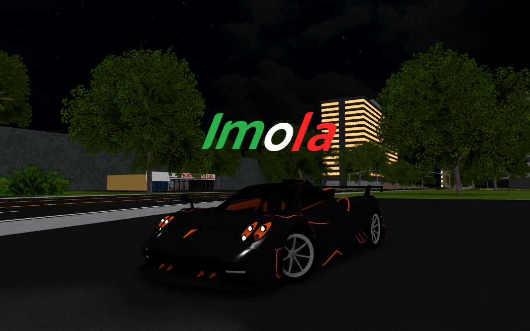 [图]【Vehicle Legends】新车Imola 4项测试