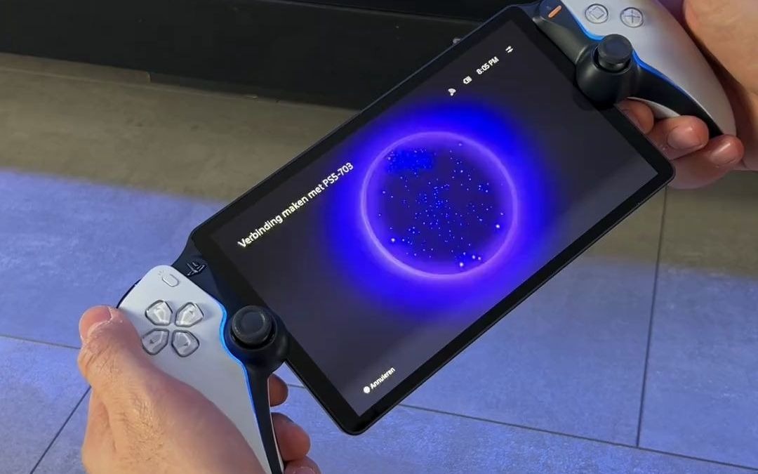 23_你会买索尼ps5新掌机吗?#索尼 #ps5 #数码产品