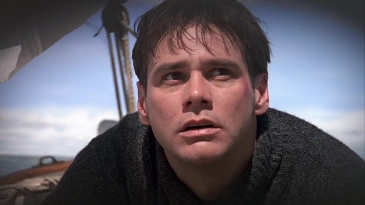 活动  【影视名场面】《楚门的世界》楚门触摸世界的边缘,确定自己的