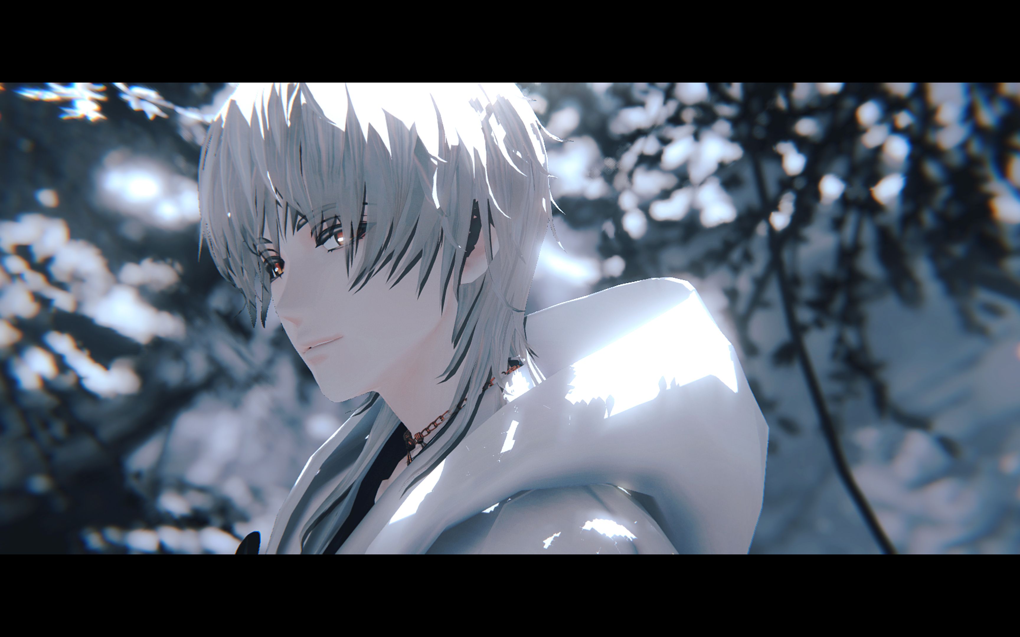 【mmd刀剑乱舞】悪魔の踊り方 / 鹤丸国永