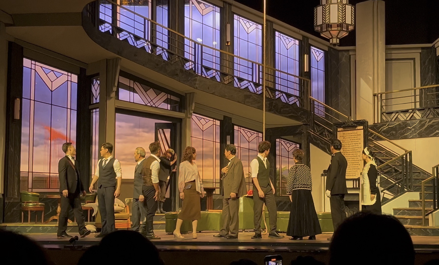 《无人生还》三刷!