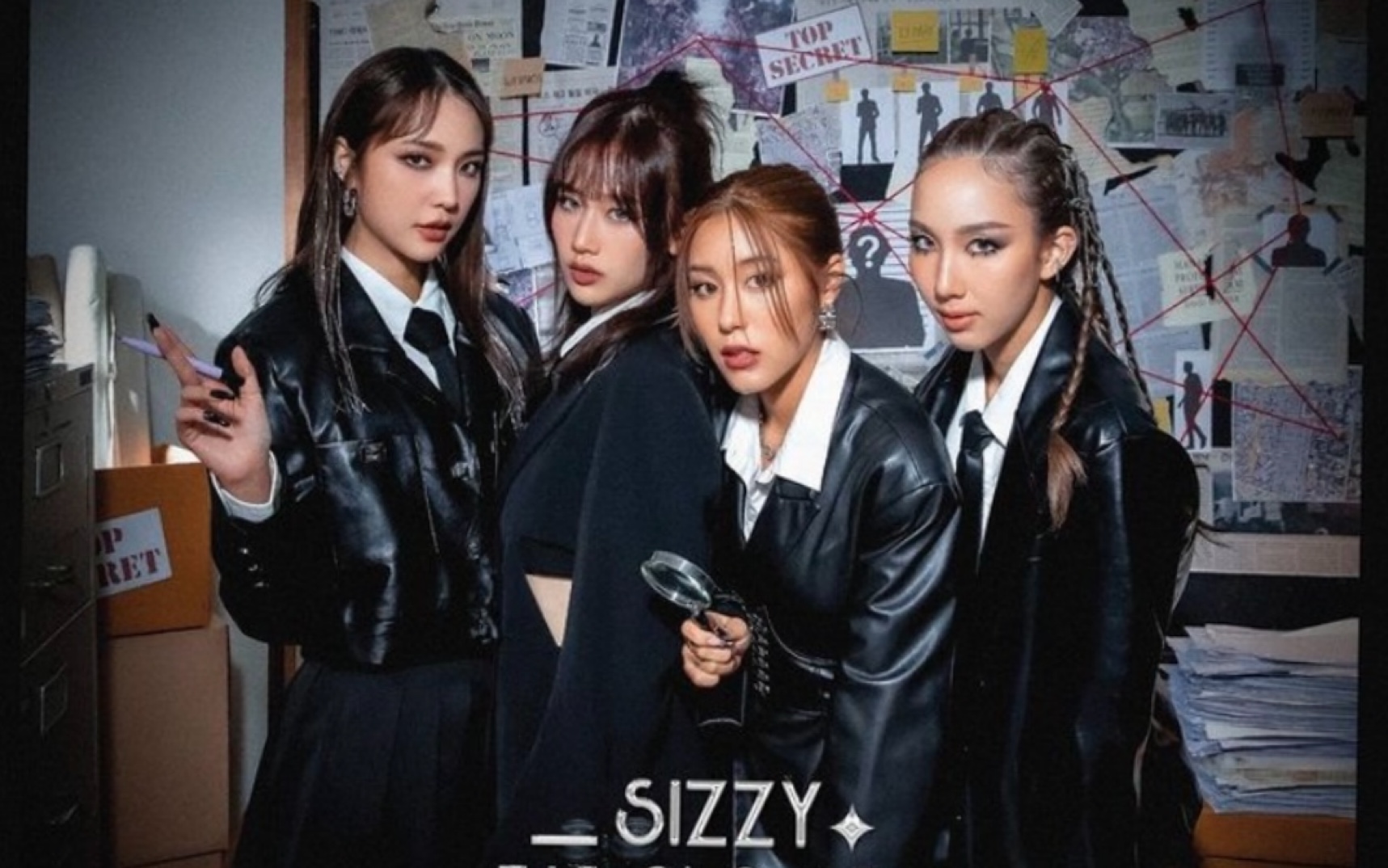 【泰语中字|sizzy新歌:28202025262324