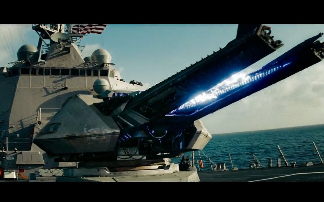 那些在科幻电影中的武器和装备你见过多少?