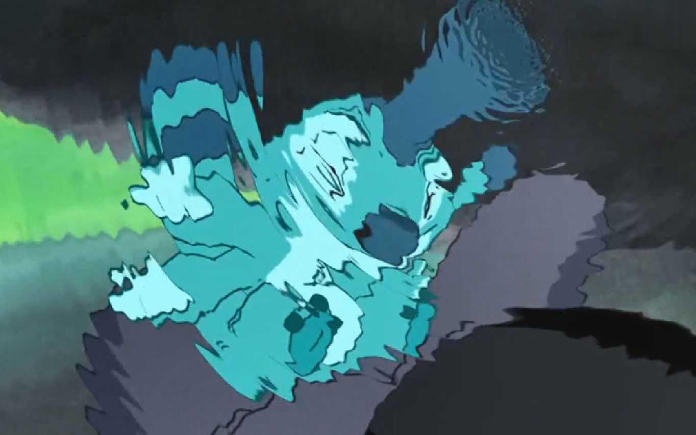 【星际宝贝】为了阻止钢图带走试验品,莉萝让试验品模仿船的警报声!