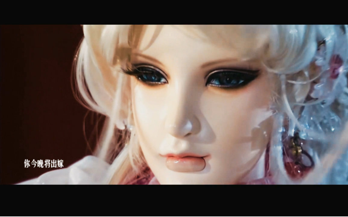 【霹雳布袋戏】雨霖铃·生命练习生x芙蓉铸客