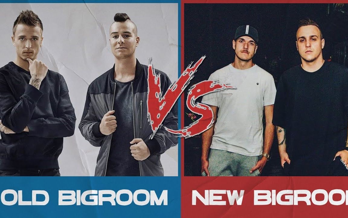 [图]Old Bigroom VS New Bigroom