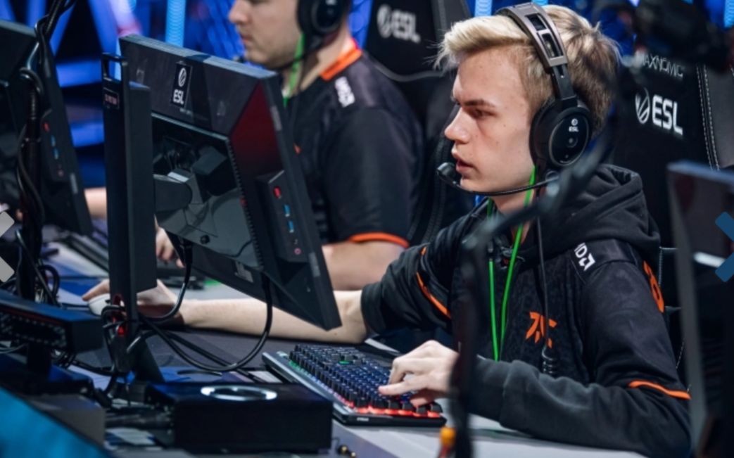 『cs』pov fnatic brollan 22-6 in mirage