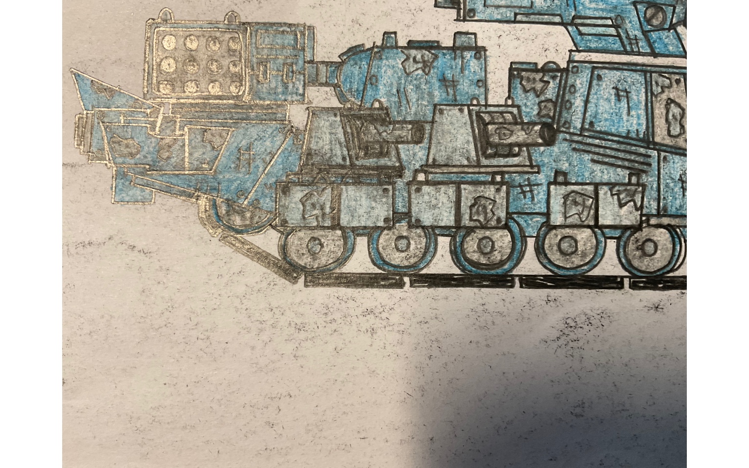 【明日方舟x坦克世界动画】假如桃金娘的哥哥是利维坦猎手3.0会怎样?