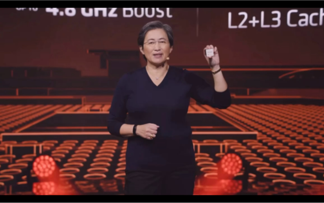 AMD,YES!AMD桌面市场份额超过Intel!哔哩哔哩bilibili