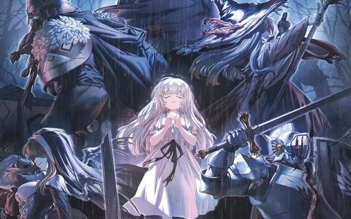 enderlilies二周目全流程分p通过