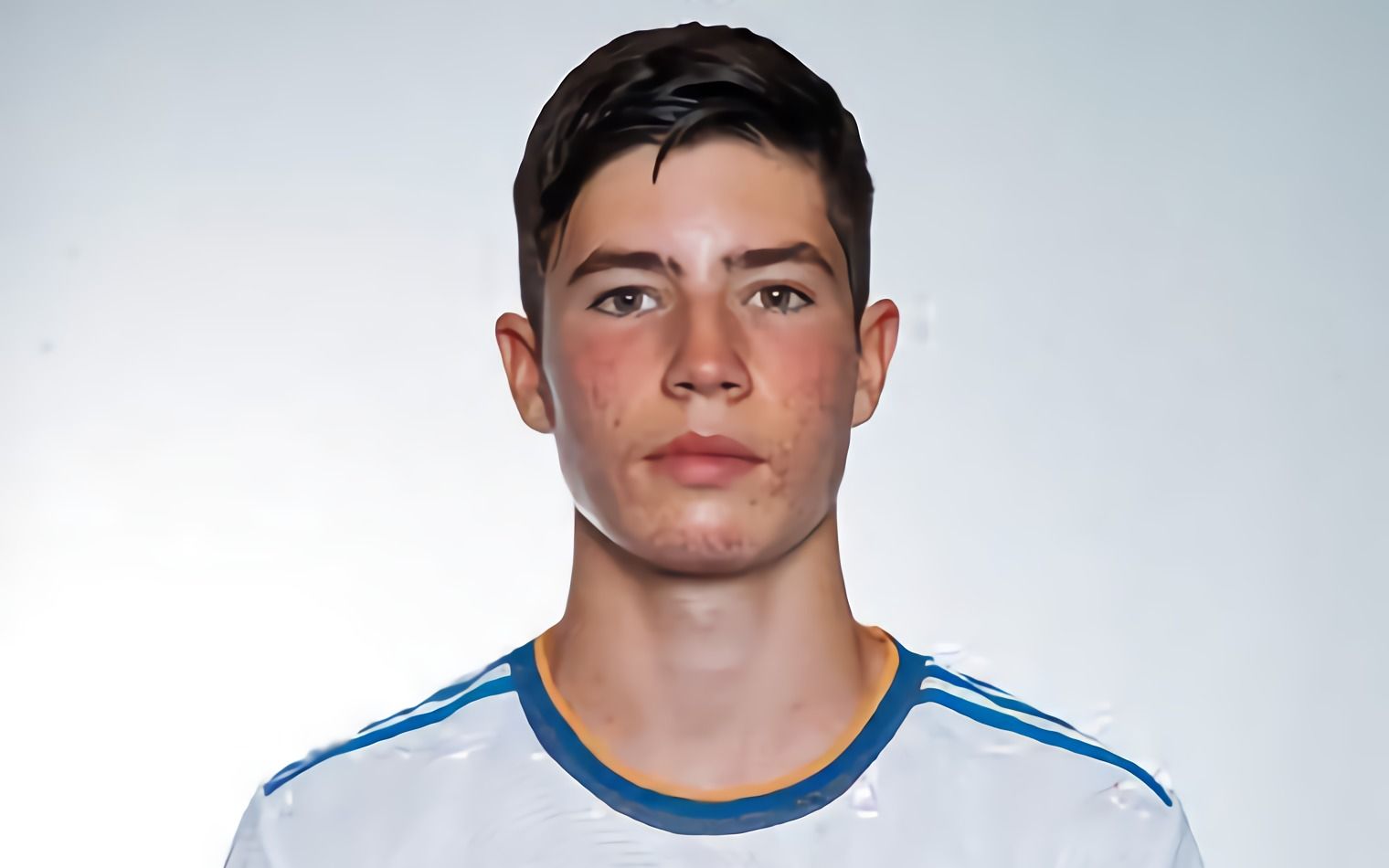 【拉法布里卡】埃利亚·齐达内(elyaz zidane)61 rm cadete b(u15)