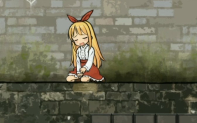 忧郁的安娜游戏图片