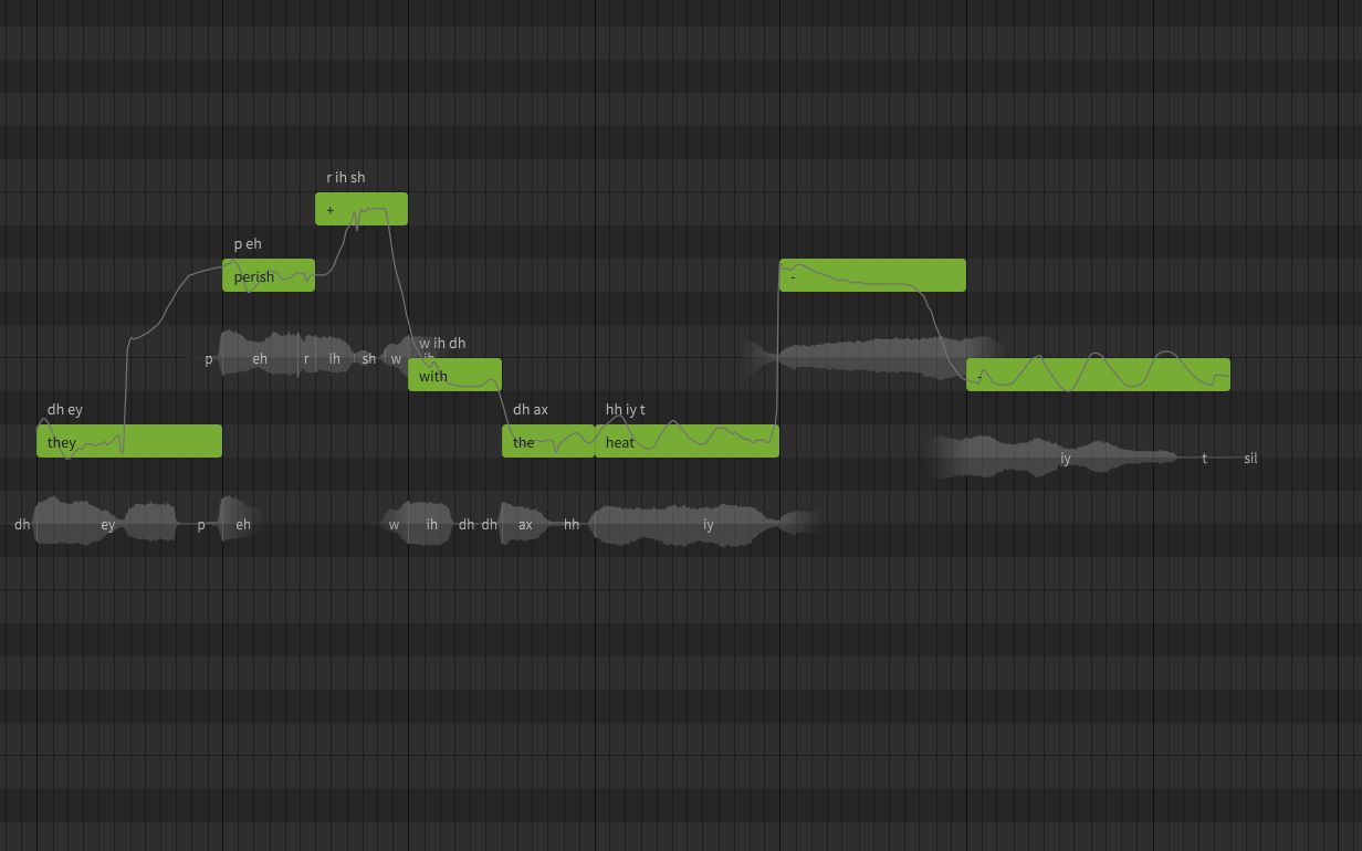 【Synthesizer V AI翻唱】Iron Lotus(Key Ingredient版)【渢漪】+ SVP哔哩哔哩bilibili