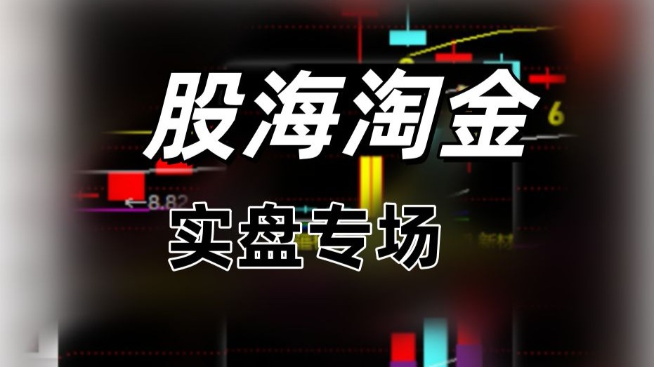 股海淘金,实盘专场