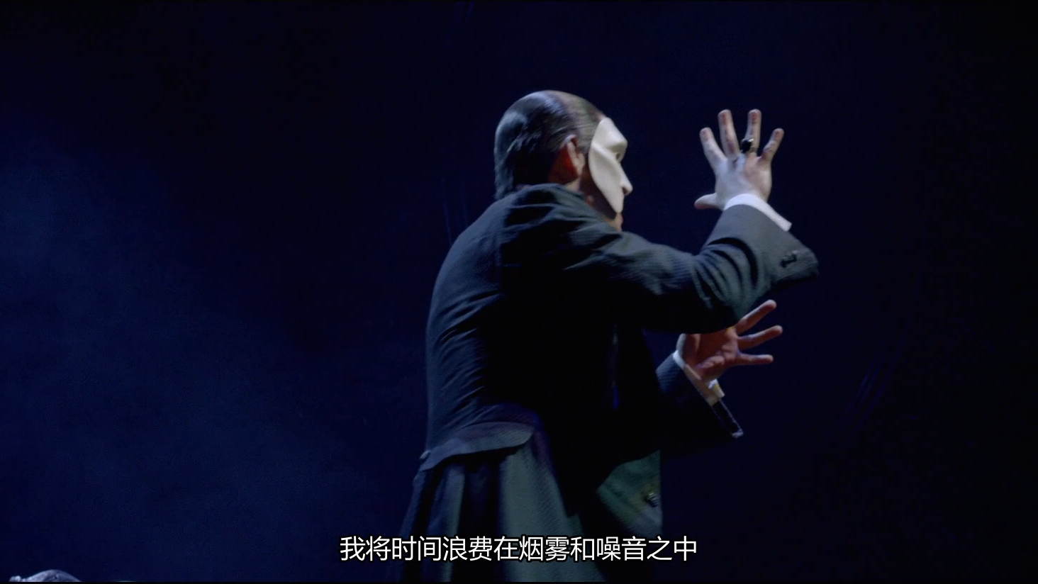 [图]【蓝光原盘iso】歌剧魅影2：真爱不死 Andrew Lloyd Webber's Love Never Dies 2011