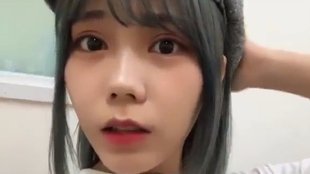 元乃木坂46 Showroom 川後陽菜の部屋 川後陽菜 生肉 哔哩哔哩 つロ干杯 Bilibili