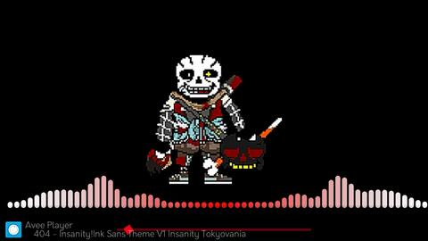 Stream Madnes time trio epicsans/negative sans/hardtale sans by 墨水彬斯Ink sans