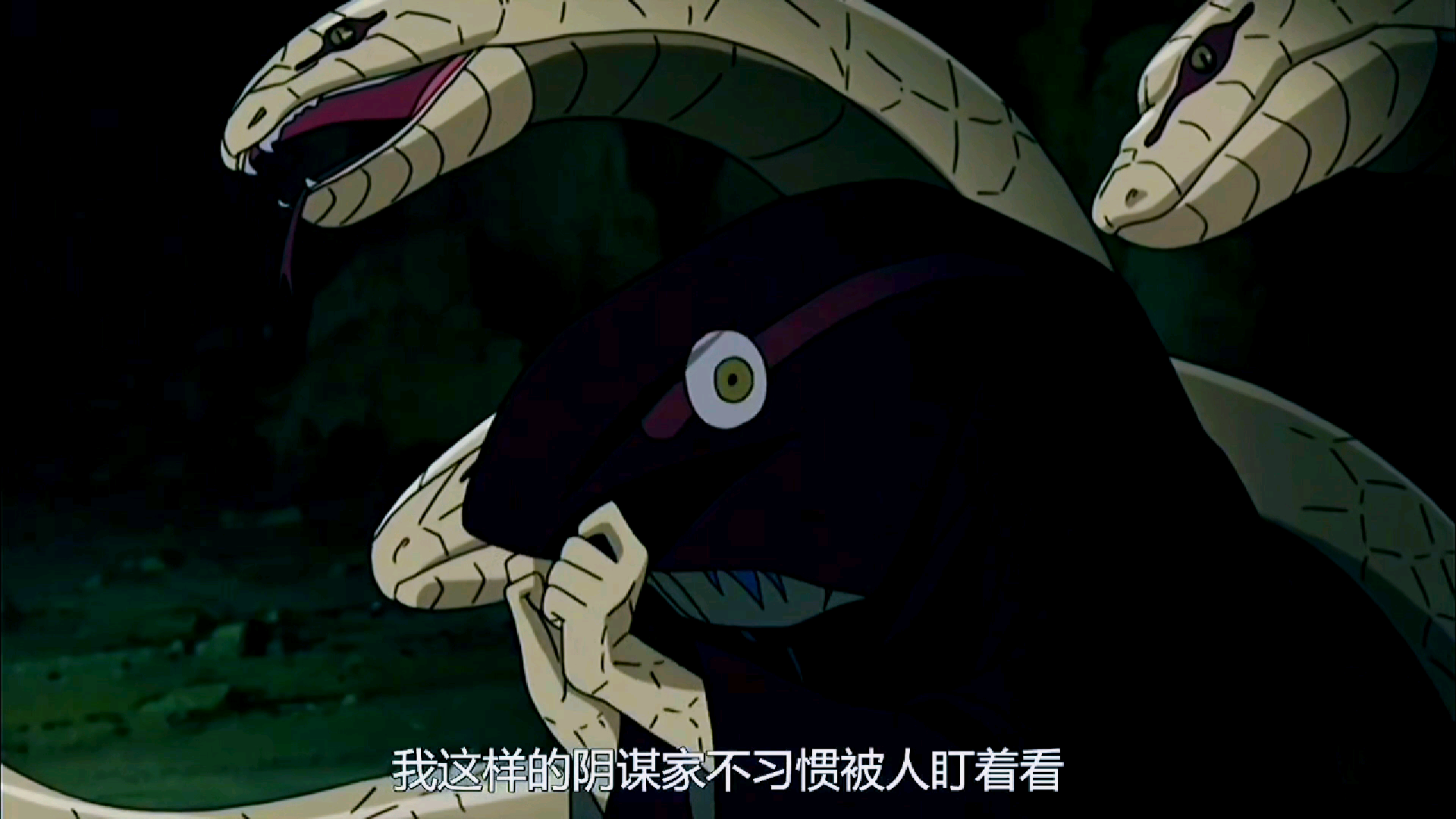 佐鼬兄弟战药师兜108060帧蓝光增强版