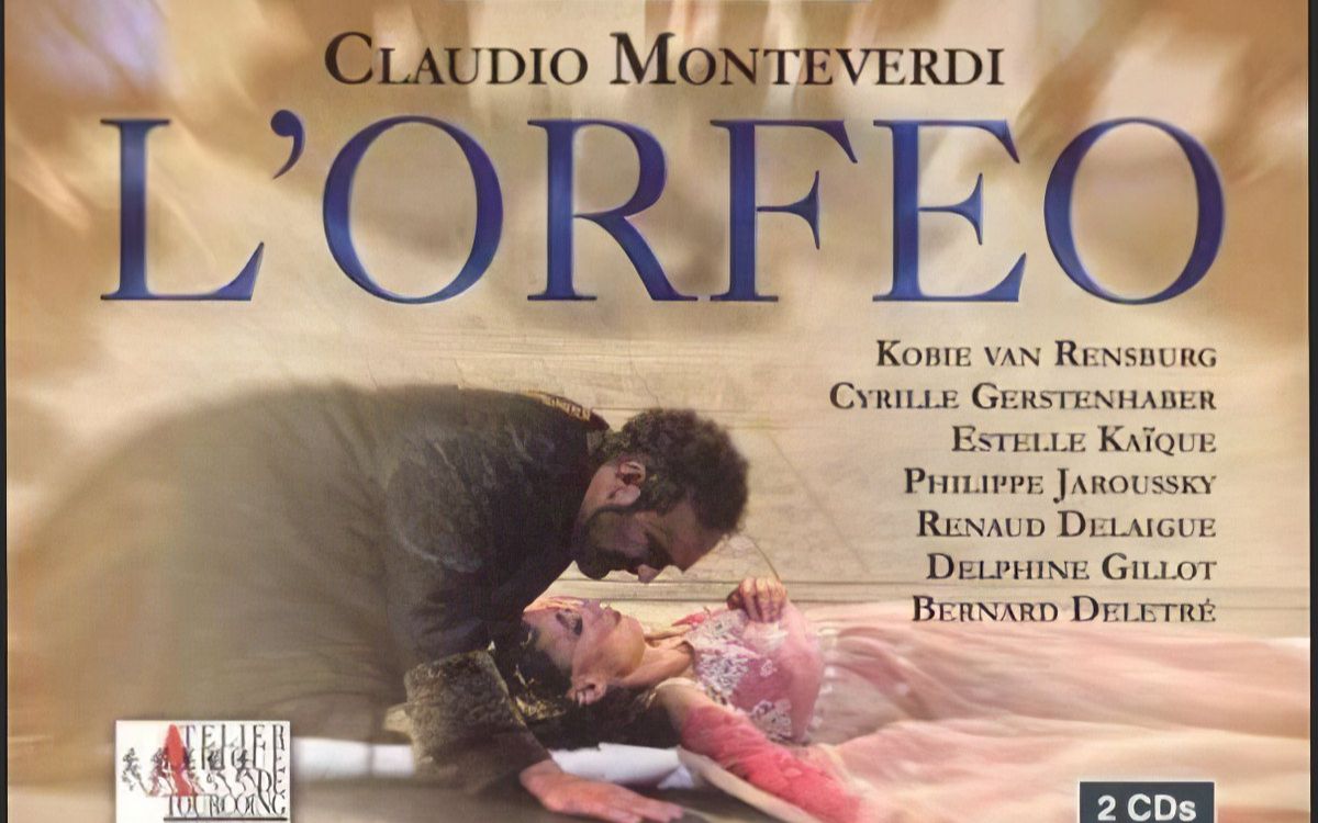 [图]中字Monteverdi 蒙特威尔第 - L'Orfeo 奥菲欧 2005