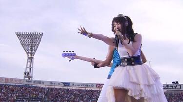 最終価格★水樹奈々 半纏　法被　3点セット 水樹奈々さん33rdシングル「Exterminate」のジャケット写真が