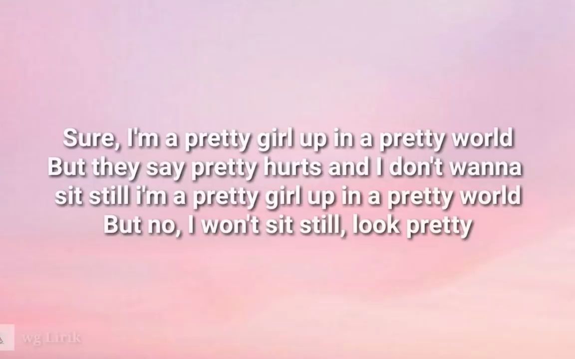 [图]【Playlist｜9月+Daya - Sit Still Look Pretty｜带歌词｜+Daya+哔哩哔哩 】