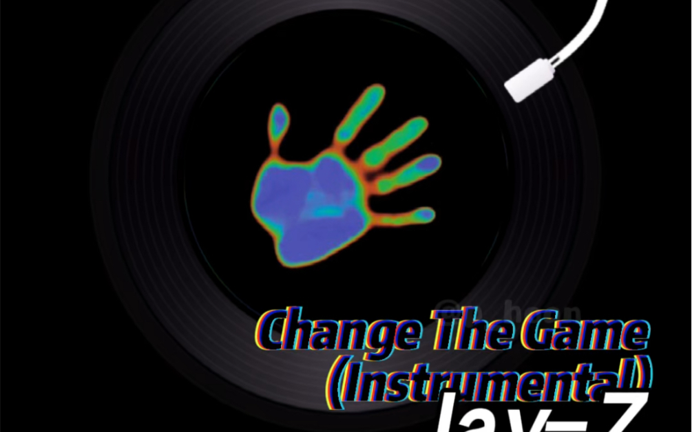 [图]「Popping Music」Change The Game (Instrumental)｜Jay-Z