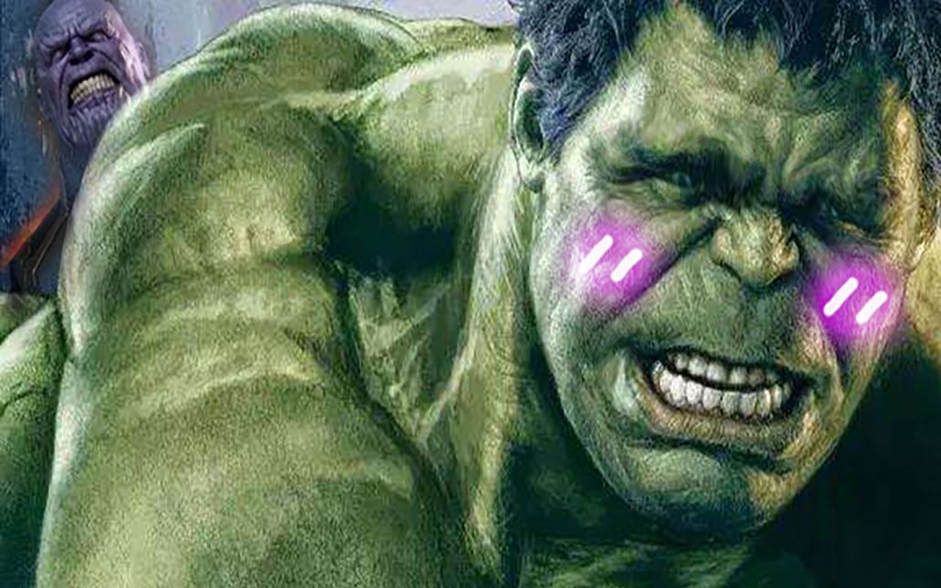 【高清60帧】复联3浩克被虐片段_哔哩哔哩 (゜-゜)つロ 干杯~-bili