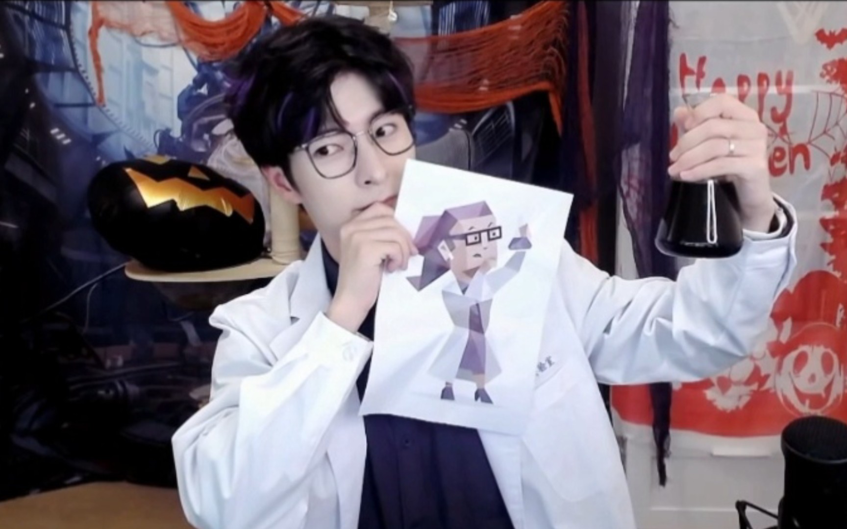 【文韬stefan】231031直播-汤露友好交流&露露形象管理&汤汤贴贴