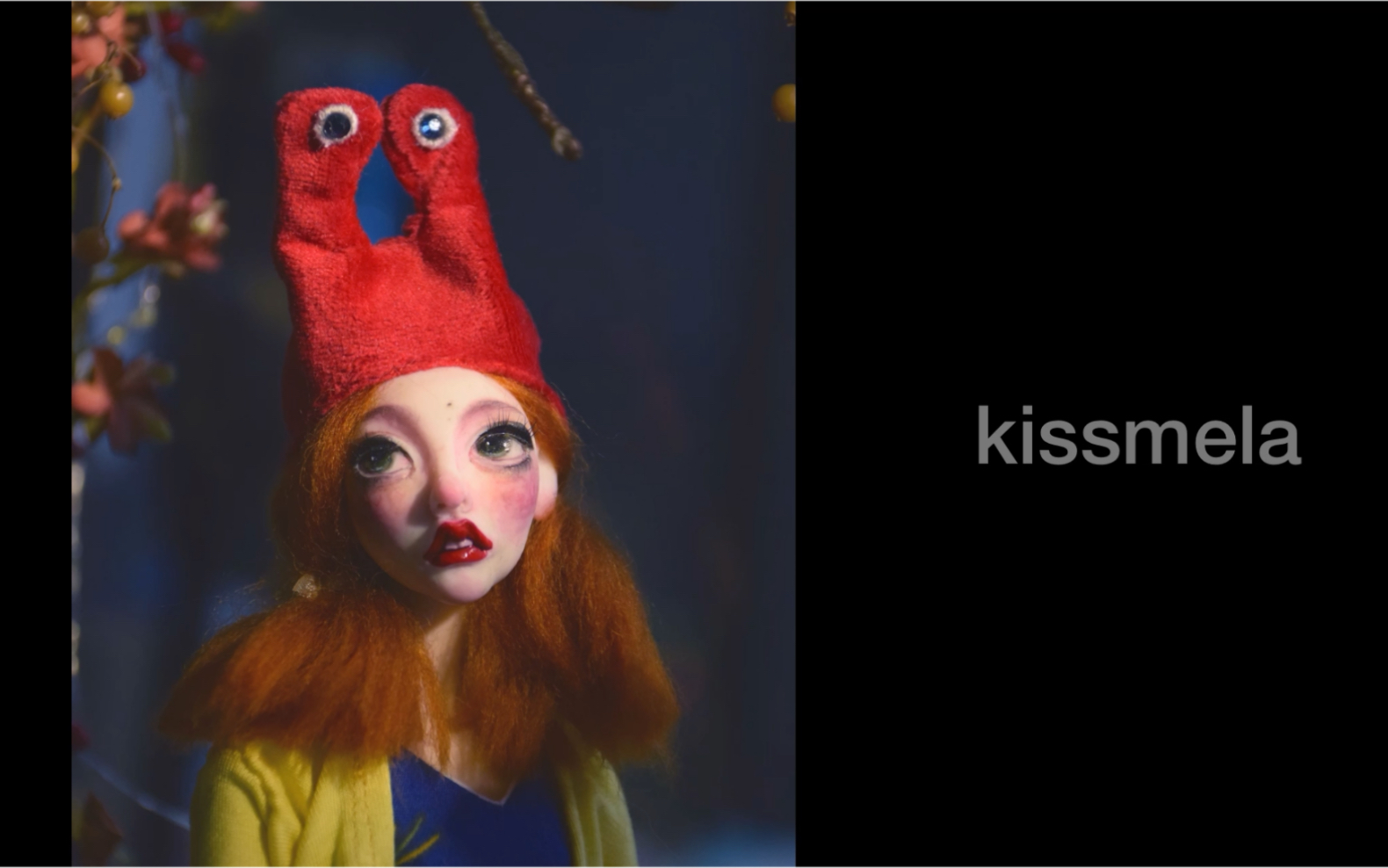 kissmela审美有高低吗