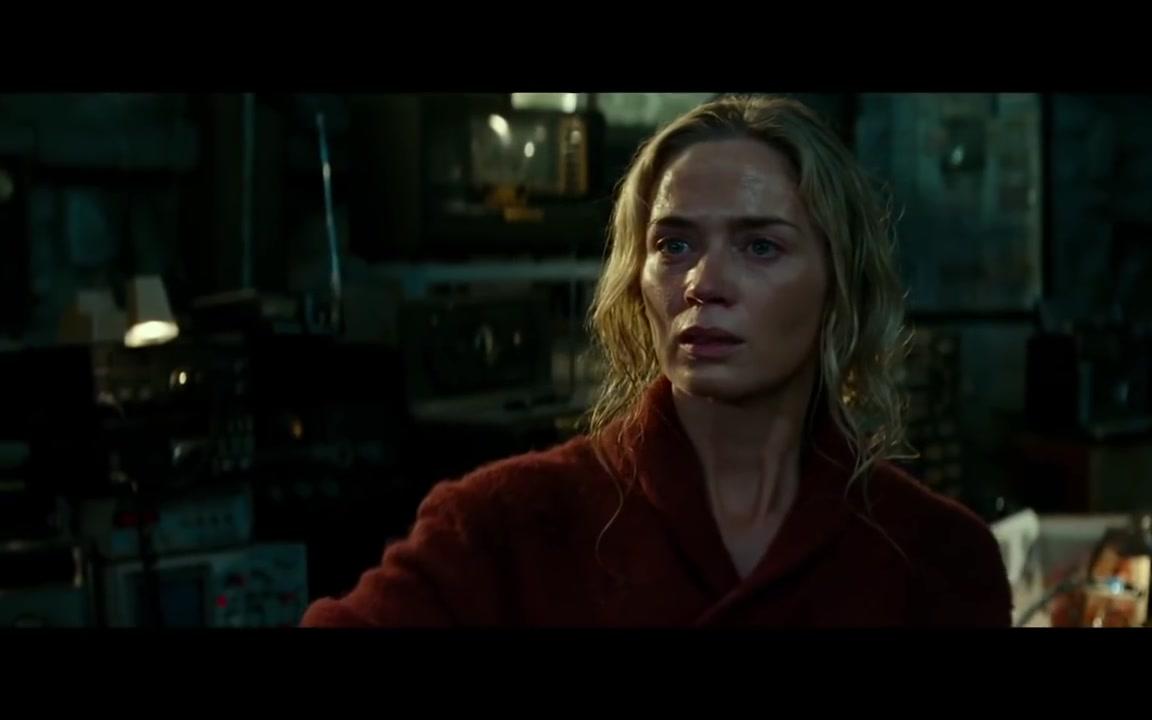 [图]【无字】【影评】《寂静之地 A Quiet Place‎》影评 by chris stuckmann