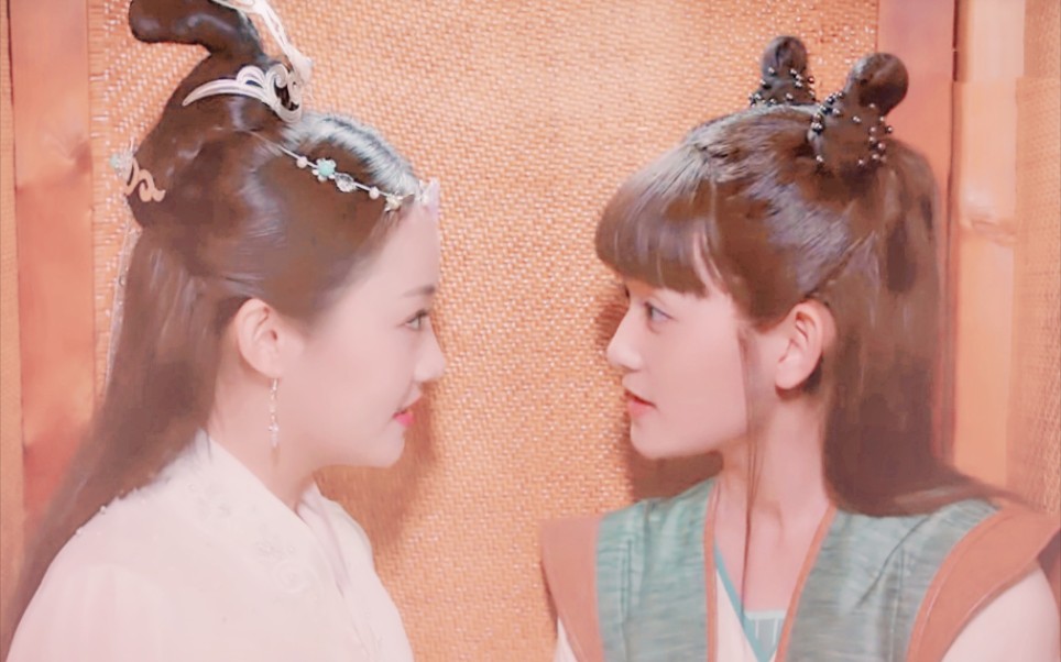 【藕龙cp】【蒋依依×吴佳怡】哪吒小龙女婚后也太甜了吧! 直男开窍!