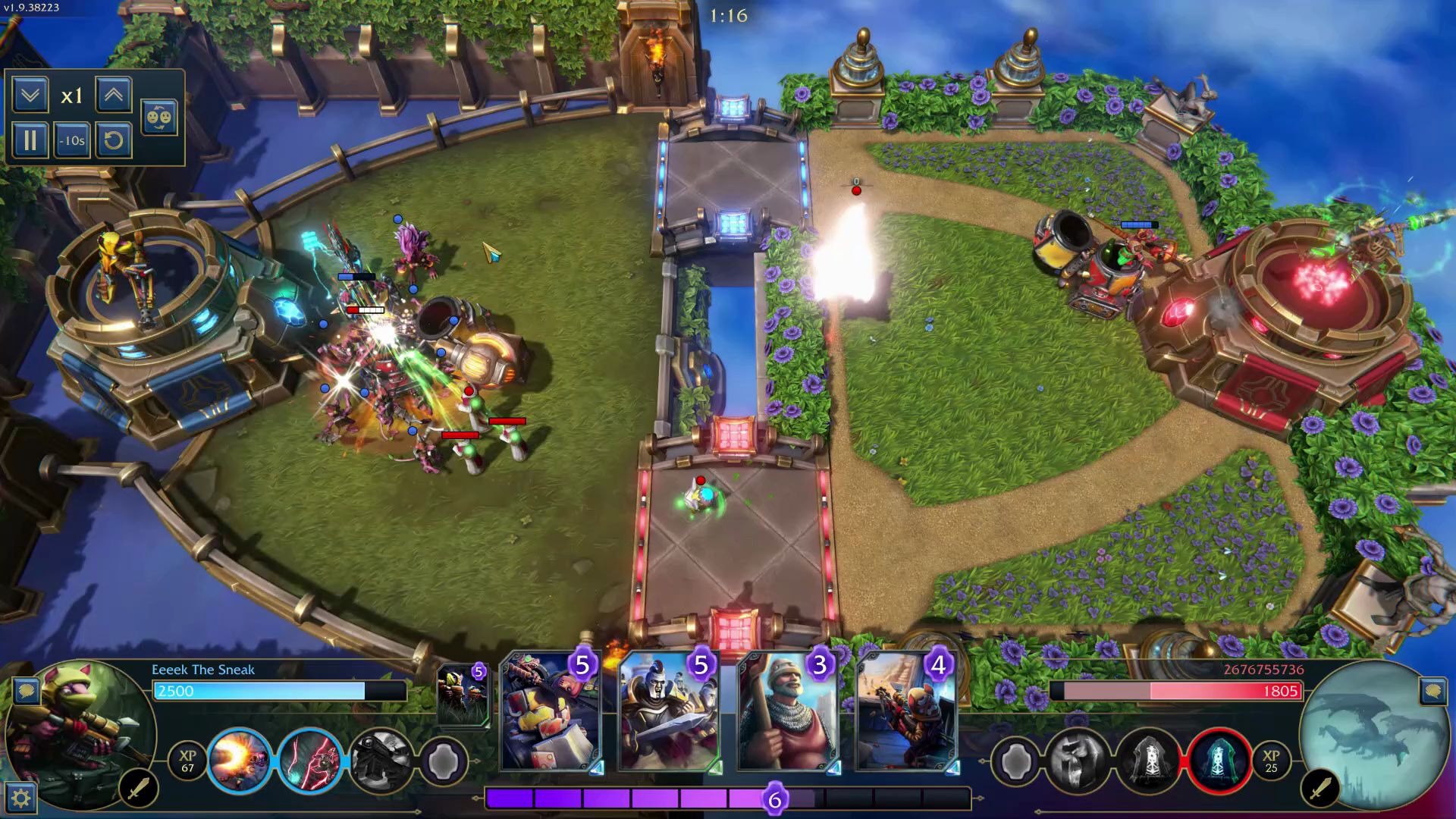 随从大师[minion master]如何将远征副本玩成pve游戏