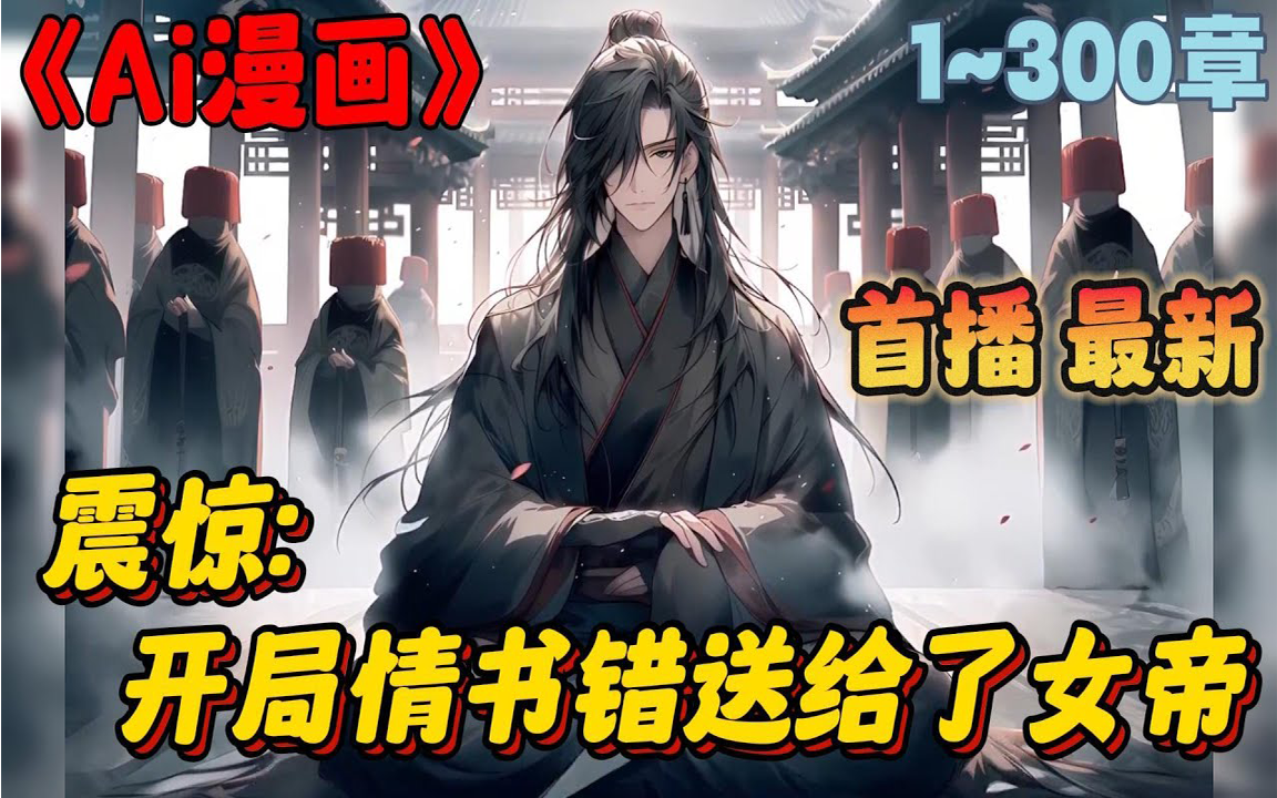 [图]🔥《震惊：开局情书错送给了女帝》💥1-300章节：我一个魔门弟子去给人族女帝下战书，竟错把写给魔族公主的情书送了出去！女帝看完后红着脸让所有人都退出了房间