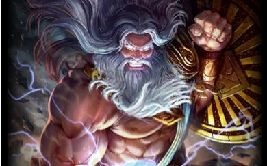 让你们看看谁才是众神之王!