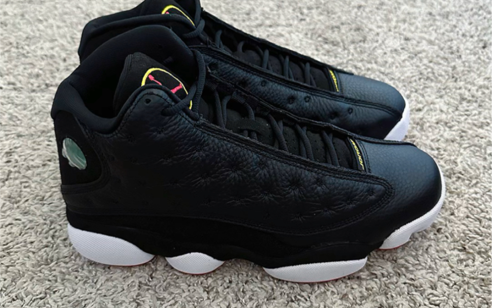 乔丹13代季后赛#篮球鞋 #篮球装备 #乔丹 #耐克