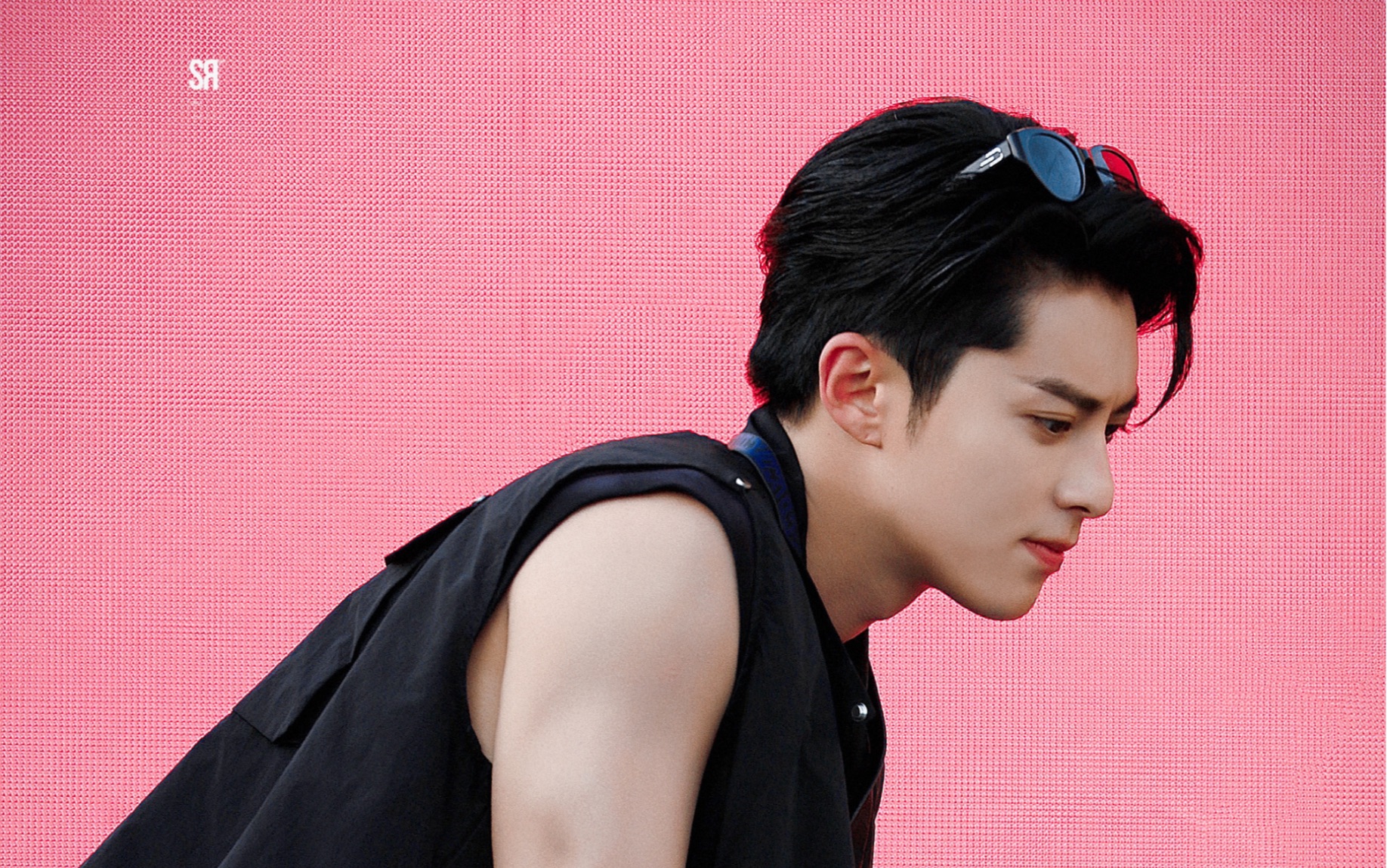 王鹤棣卡西欧见面会精彩锦集～可爱b king集一身真是让人欲罢不能!