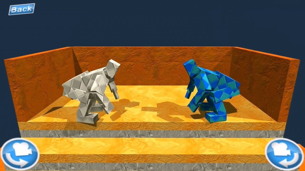 sumotori纸人相扑介绍,请原谅我在录这个游戏的时候笑出声来_哔哩哔哩