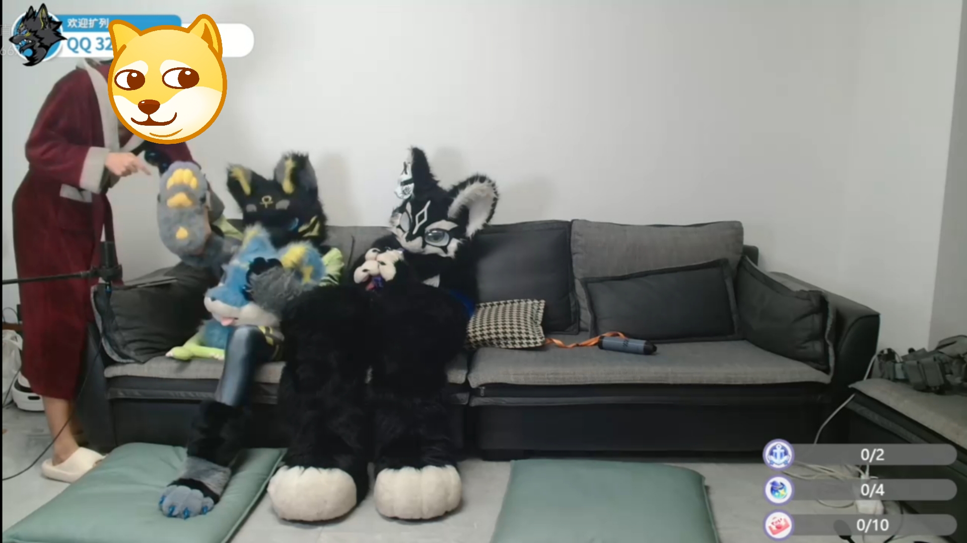 帅哥被挠脚心-栩沅沅-默认收藏夹-哔哩哔哩视频