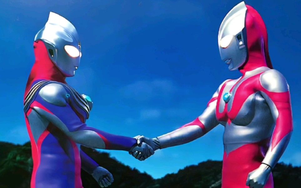 奥特曼融合激战:奥特之星,初代和迪迦