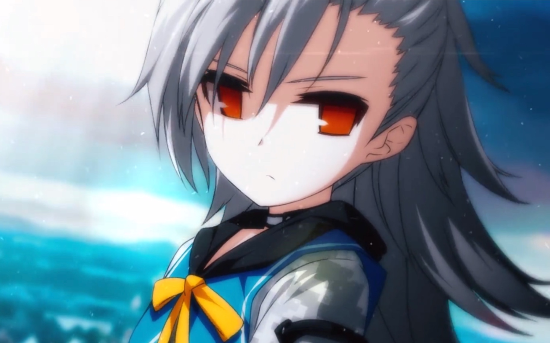 【封印战记】#5 缇娜的新衣服 awsl 你们根本都近不了我的身