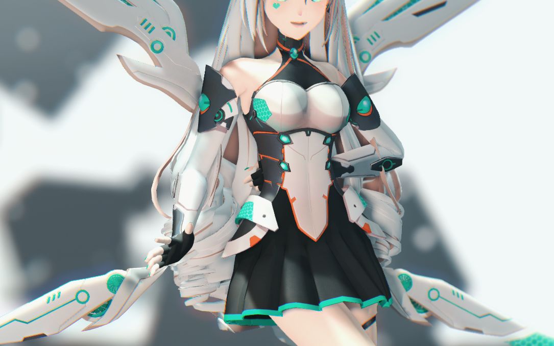 00不会真有人管电脑叫老婆吧!#天选姬出道2周年庆