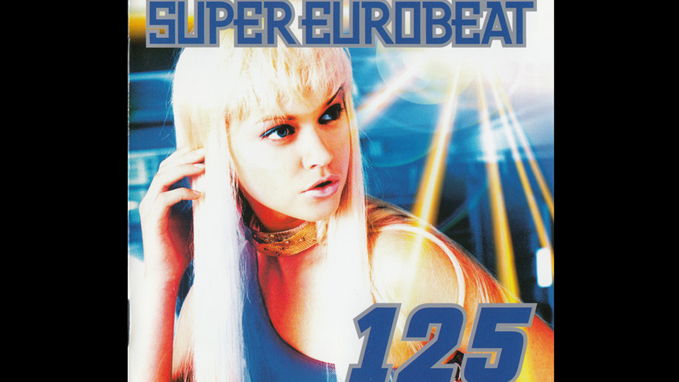 Super Eurobeat Vol. 125 / CD1_哔哩哔哩_bilibili