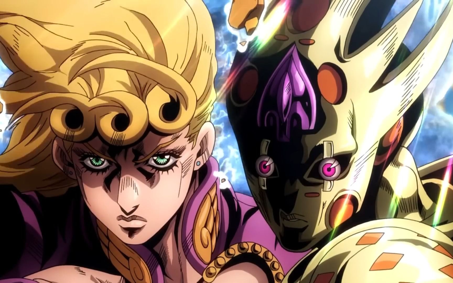 『JOJO』茸茸:天堂制造?有我在你永远到达不了天堂哔哩哔哩bilibili