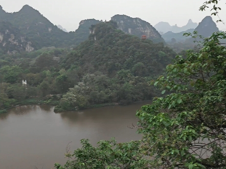 小米13摄像_柳州大龙潭景区(龙潭公园)