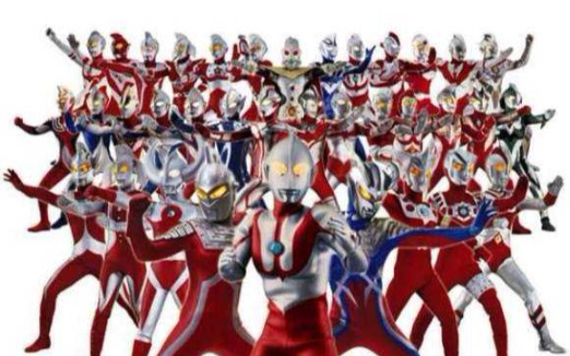 【奥特群像】这些奥特曼你都认识吗 victory_哔哩哔哩 (゜-゜)つロ