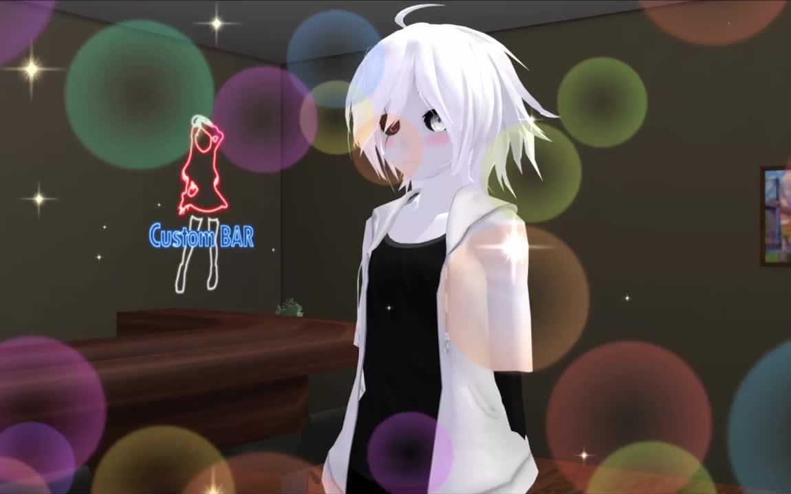 [mmd x undertale] echotale and xtale leave me