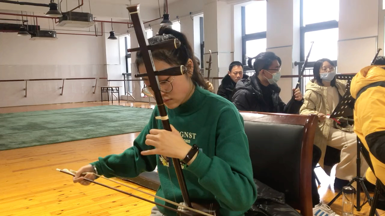 扬剧西皮梳妆台