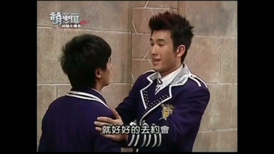 萌学园倒放版 第六集