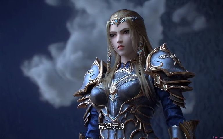 雄兵连天使彦:天渣王华烨无尽虚空湮灭你是必然的