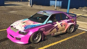 已更新 Gta5里的二次元痛车合集无码持续更新 哔哩哔哩 つロ干杯 Bilibili